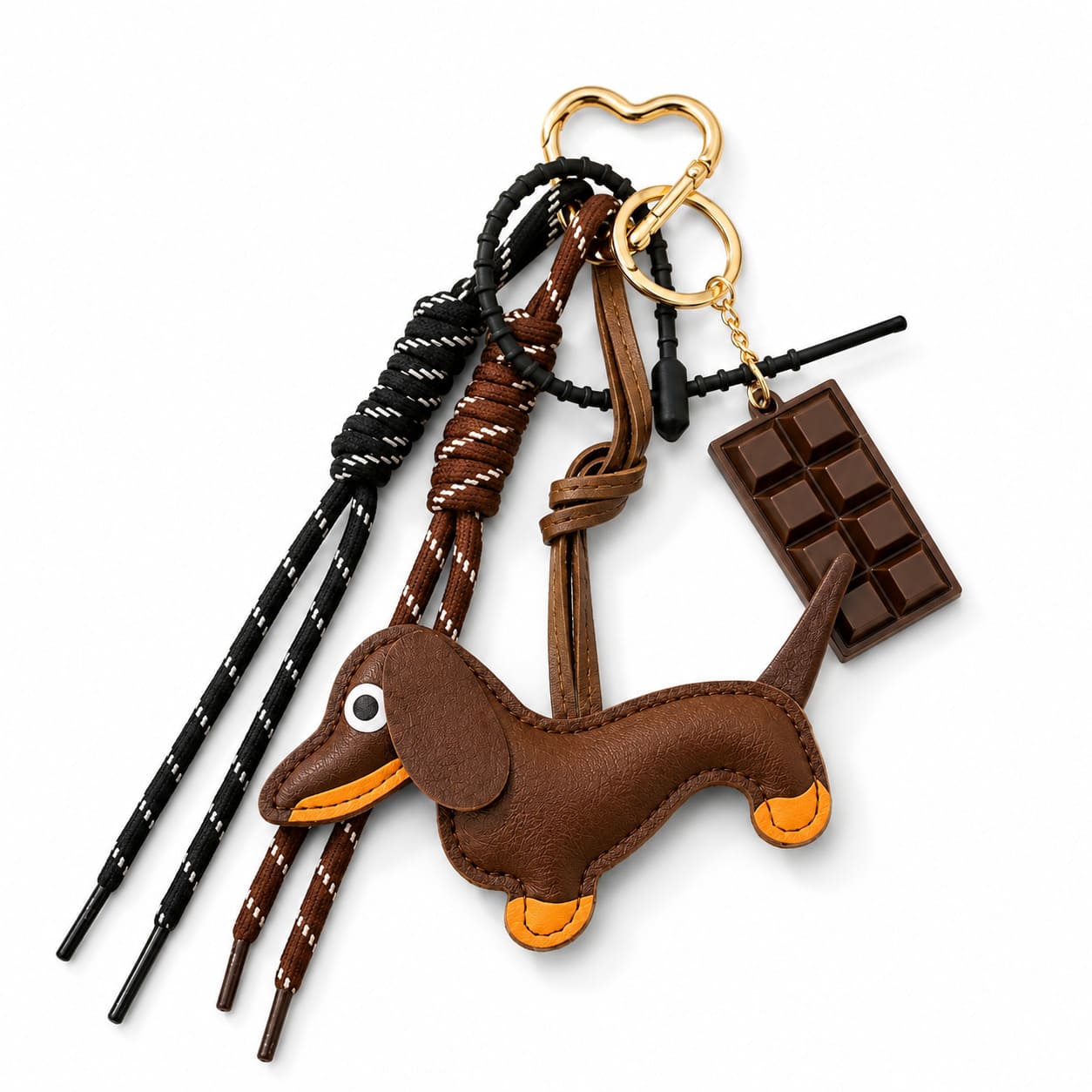 Charm Choco Dog