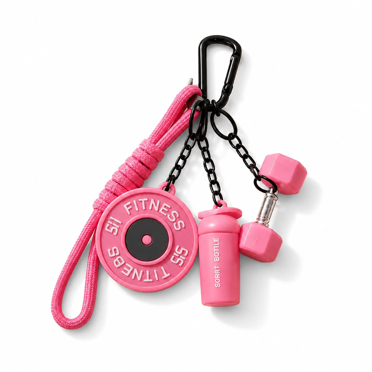 Charm Gym Girl