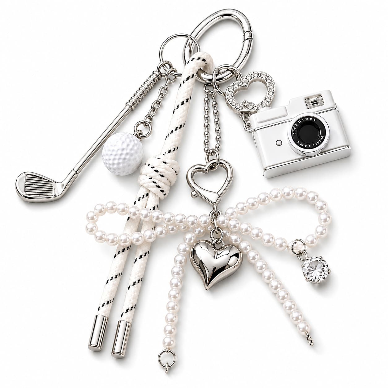 Charm White Club