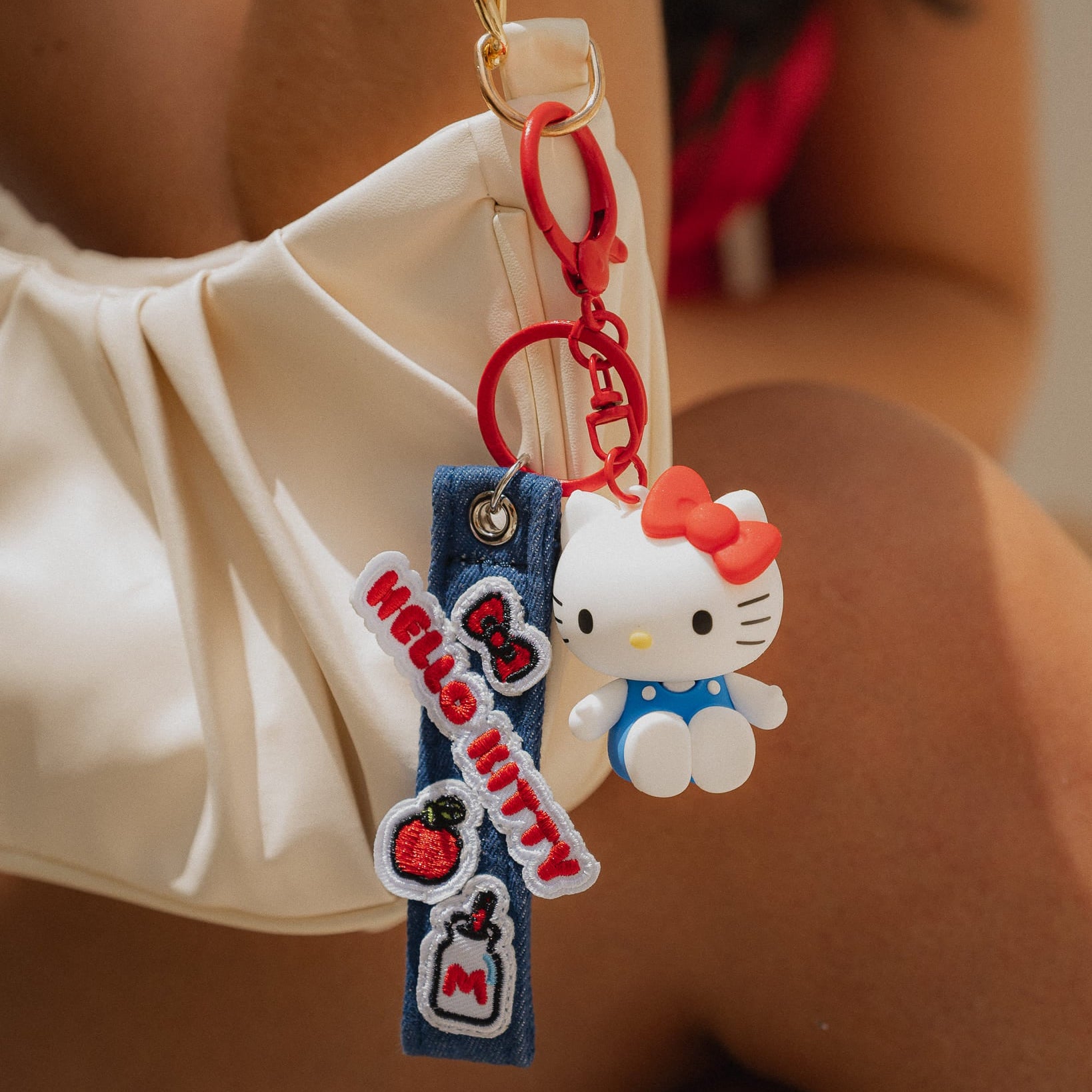 Charm Hello Kitty